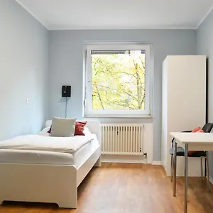 Otel 1, 2, Sleep Messe, Nürnberg