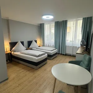  Appartamento Am Hauptbahnhof N.4
