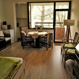  Appartamento Ruhiges Apt. Direkt Am Naherholungsgebiet Mit Seeblick, Zentrum 5min, Messe 18min
