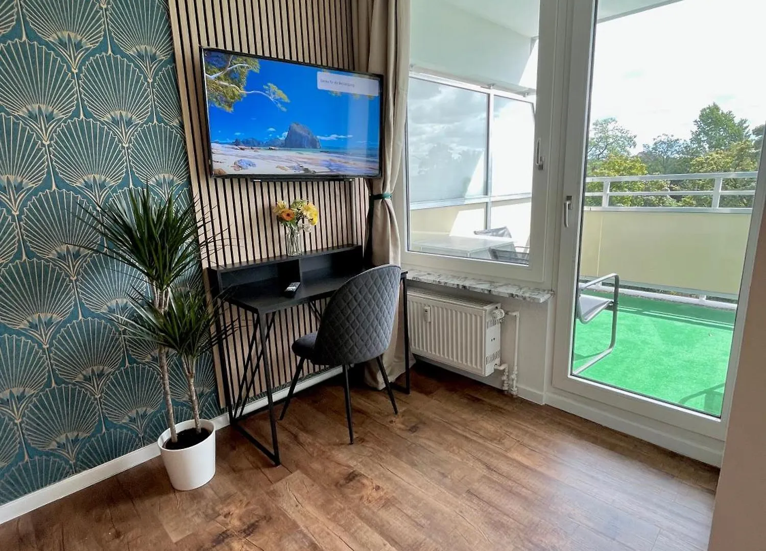 Appartement Rentapart'S Nuernberg City Smart Duitsland