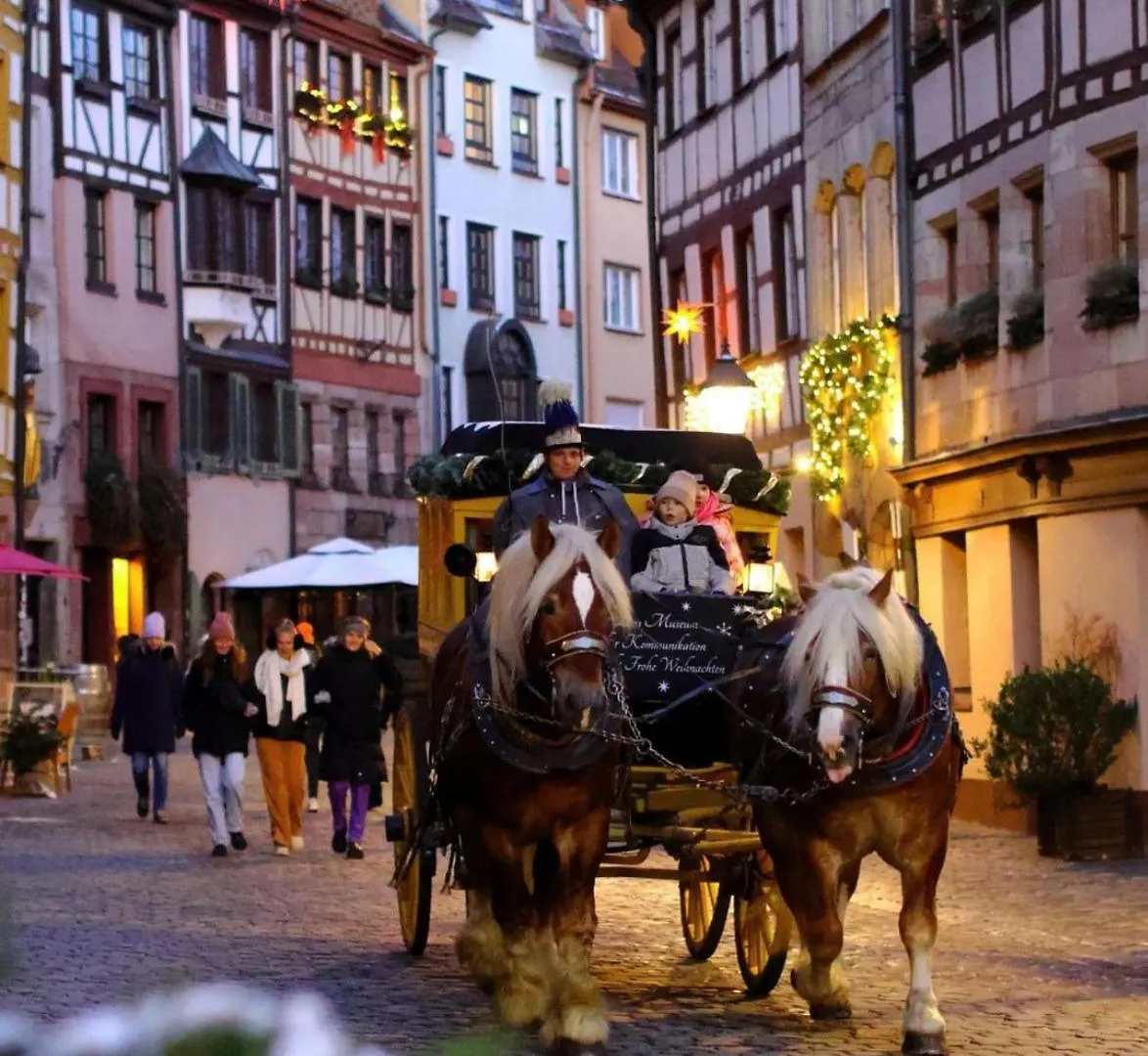 Rentapart'S Nuernberg City Smart Norimberga