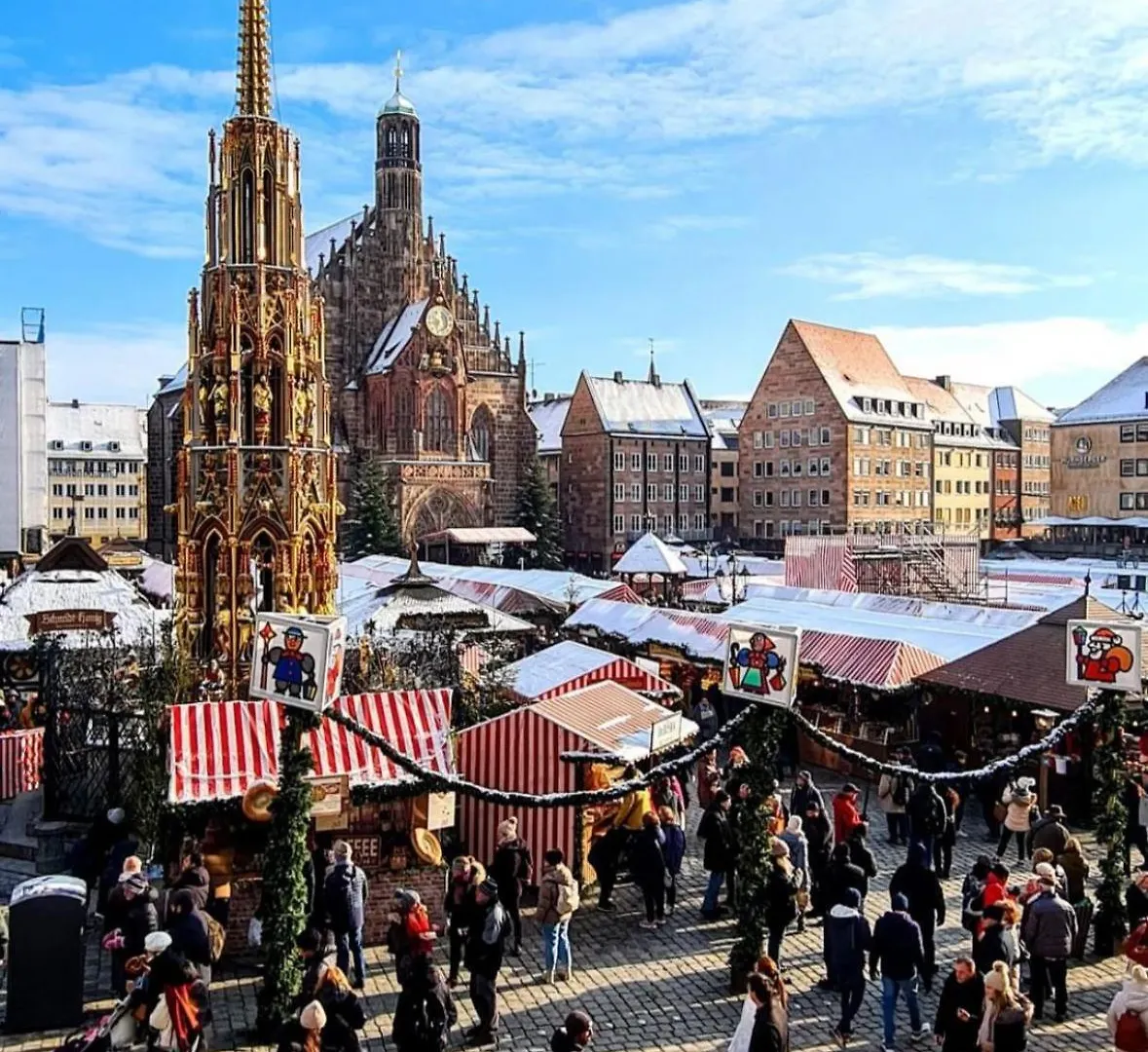 Appartamento Rentapart'S Nuernberg City Smart Norimberga