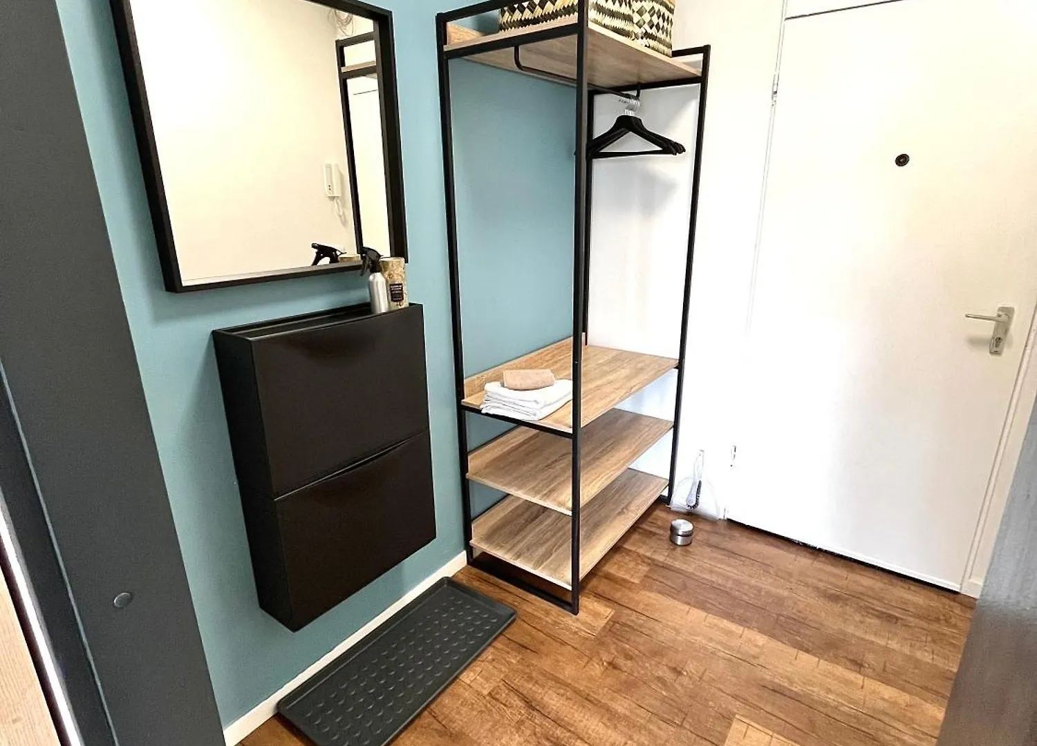 Rentapart'S Nuernberg City Smart Norimberga Appartamento