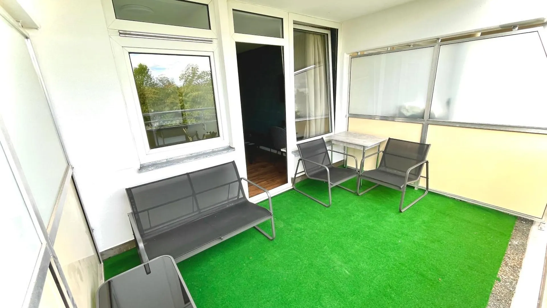 Rentapart'S Nuernberg City Smart Duitsland
