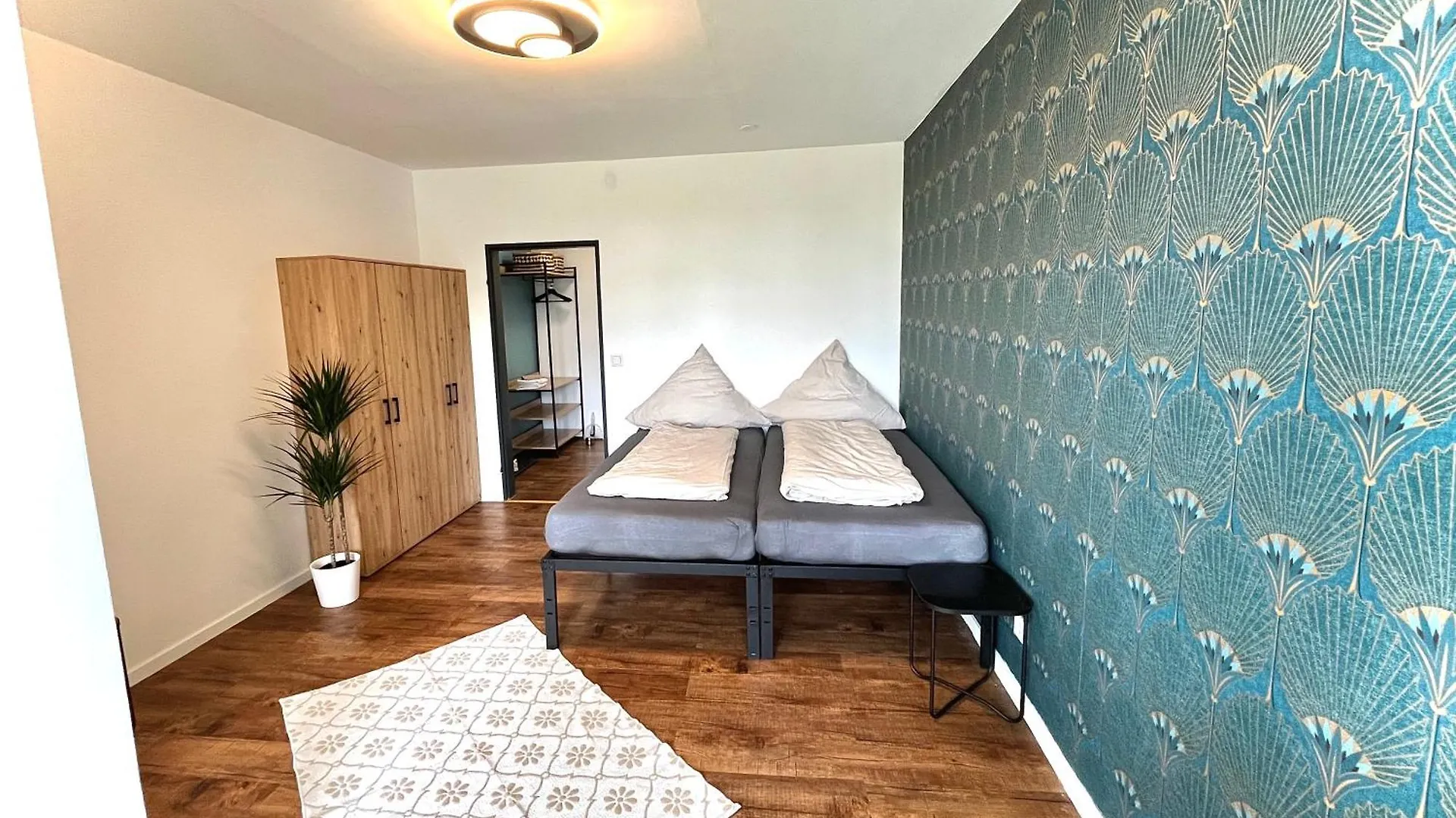 Rentapart'S Nuernberg City Smart Appartement Neurenberg